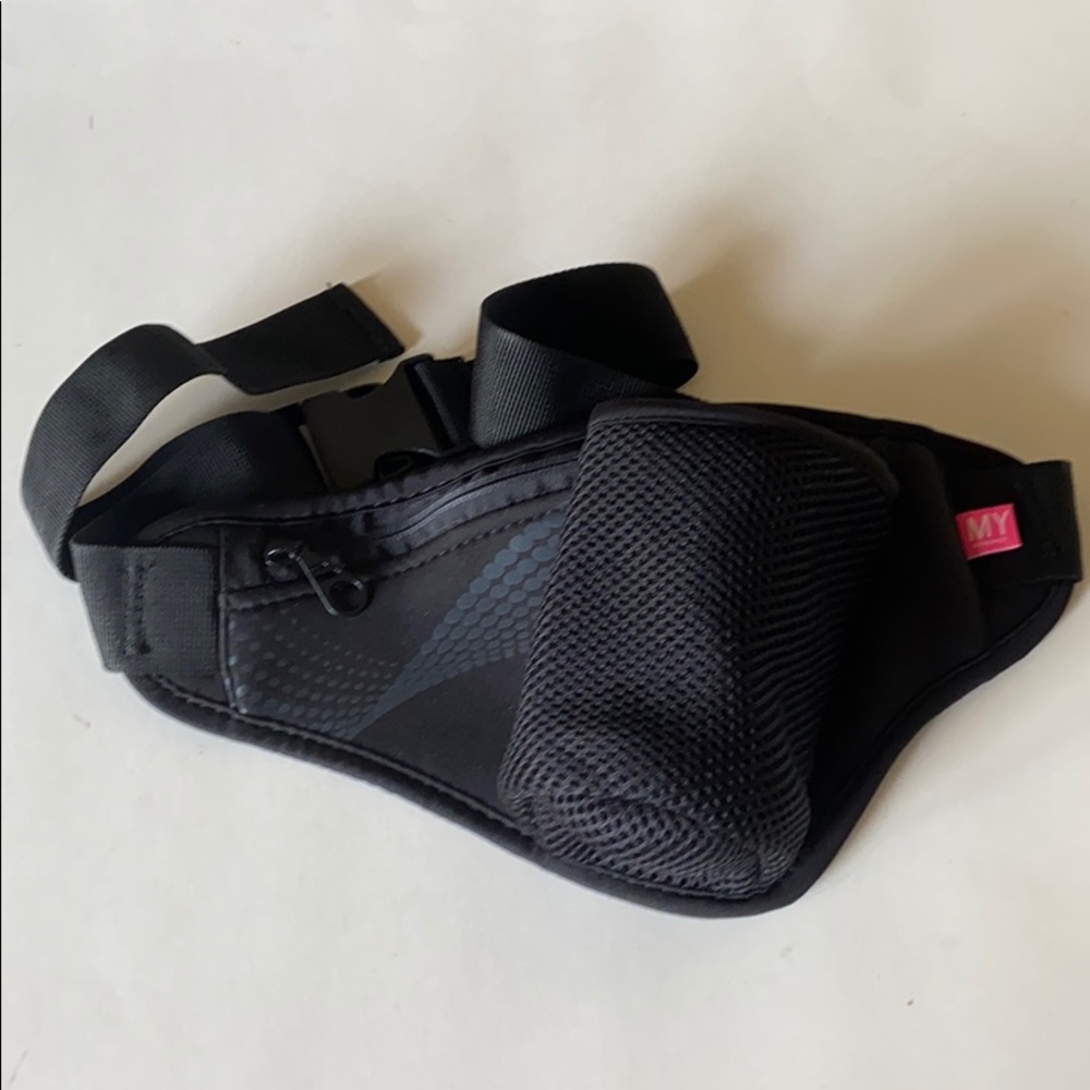 Black Women's Belt Bag